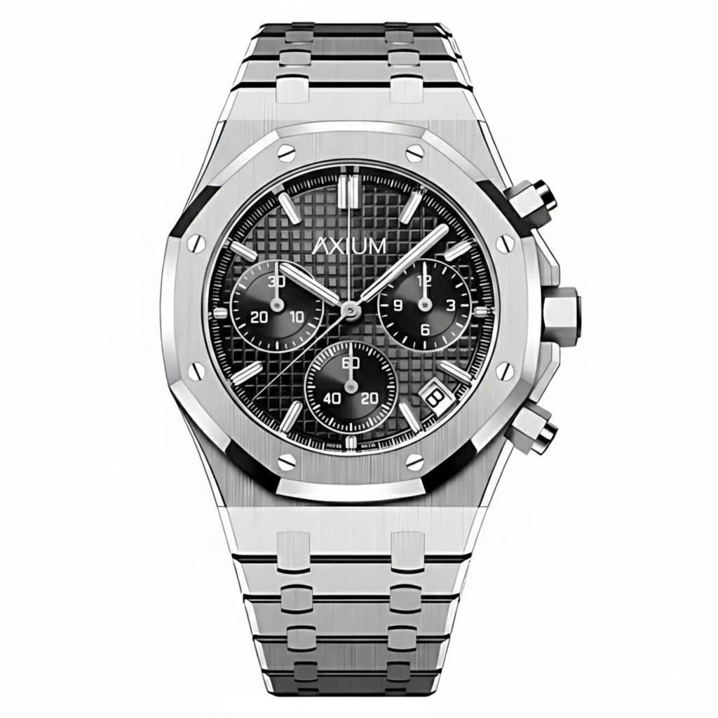 Royal Oak ChronoBlack